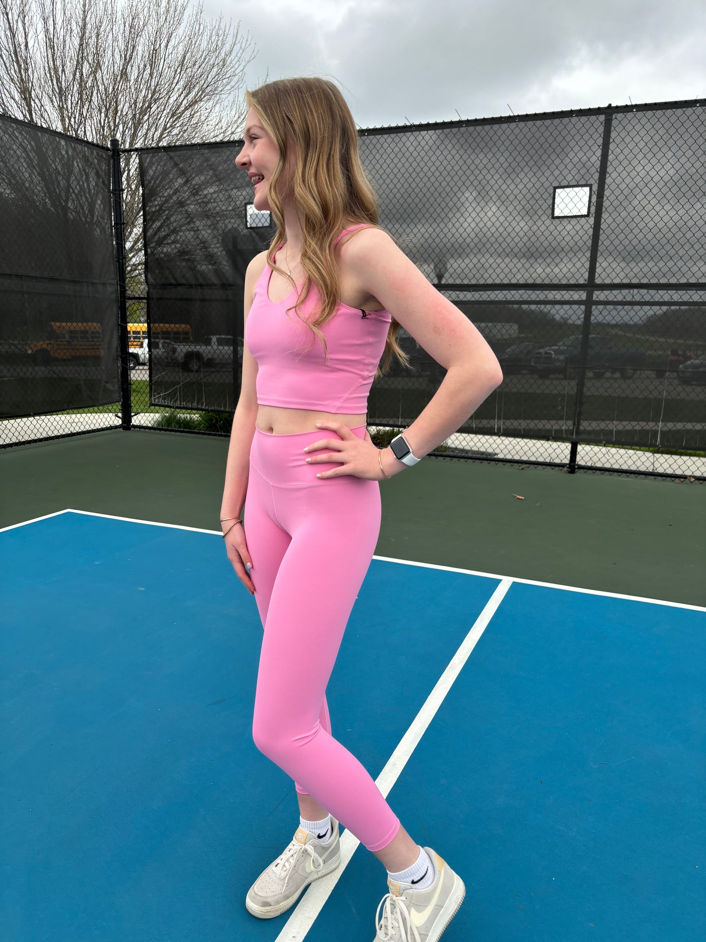 Joey leggings pink