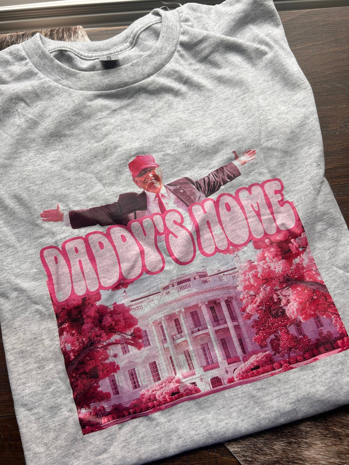 Daddy’s Home Tee: Small