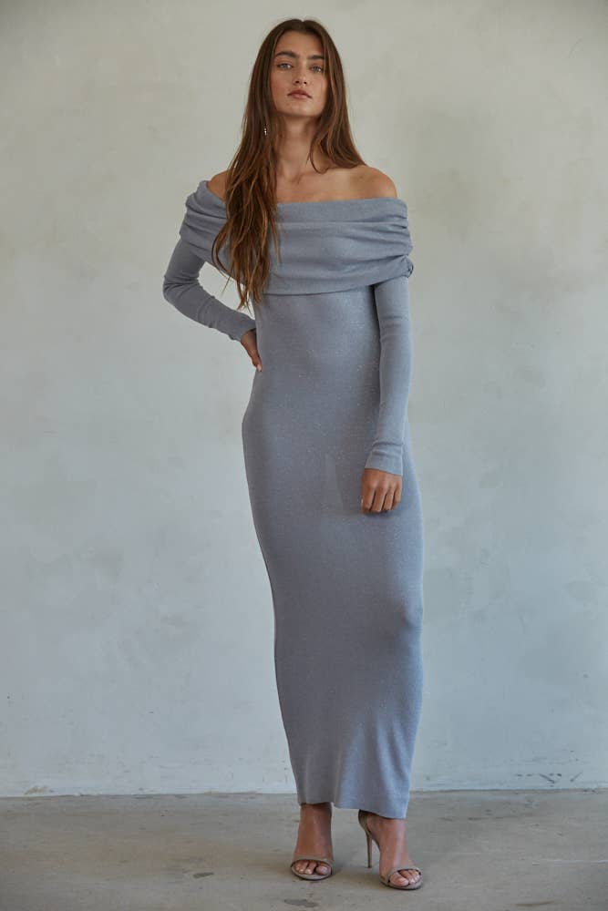 Lulu maxi dress