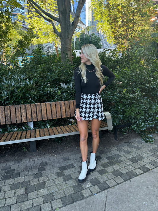 Laney skort