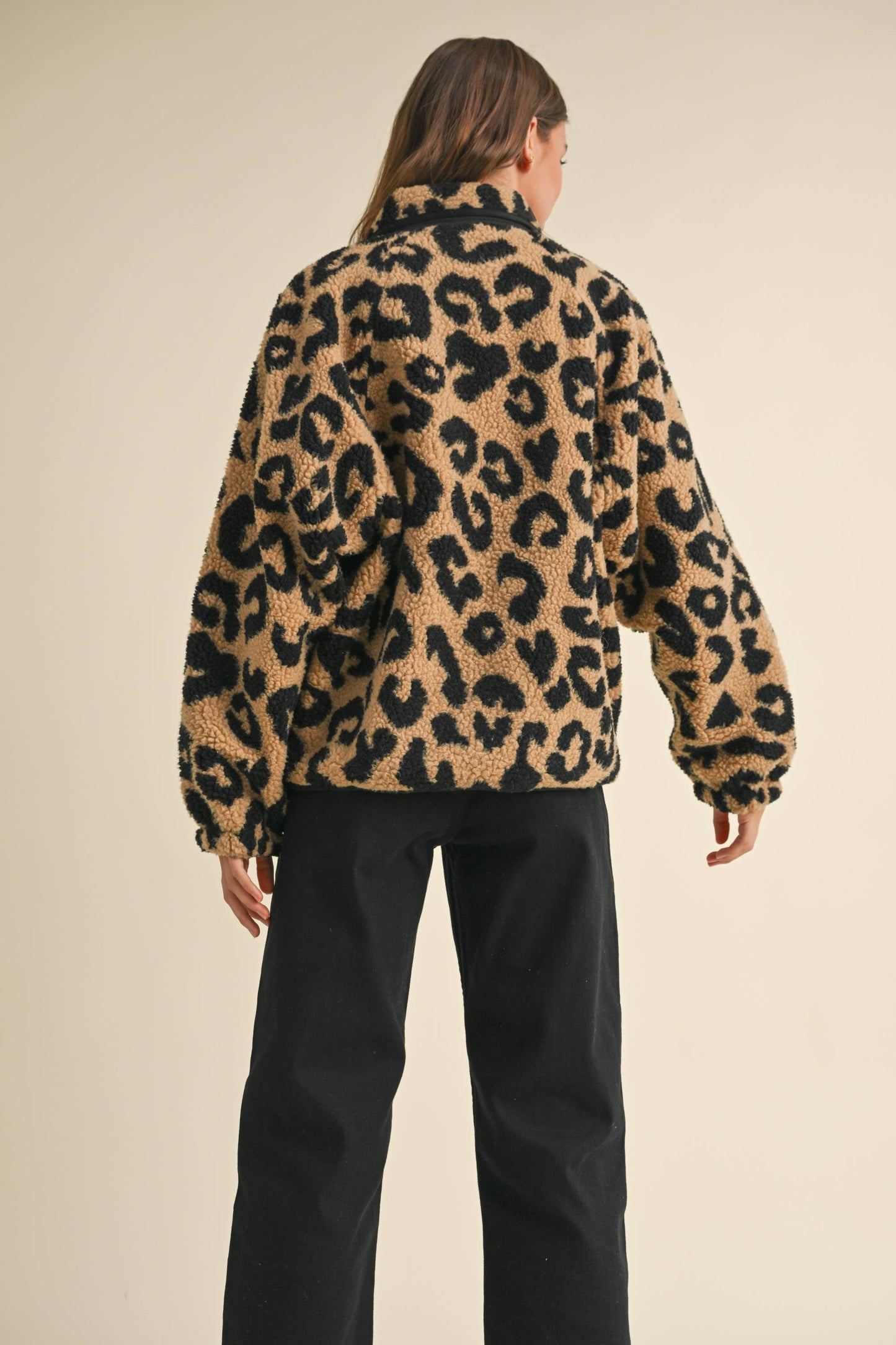 Jack LEOPARD jacket