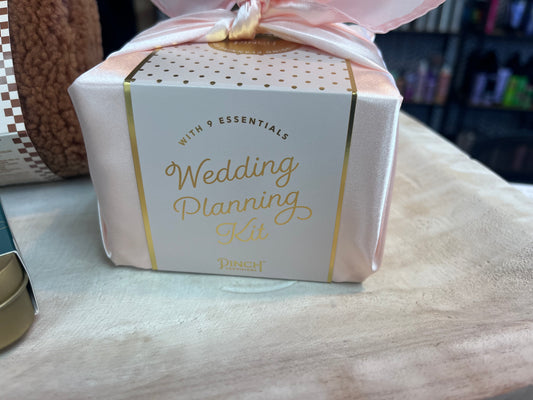 Wedding planning kit