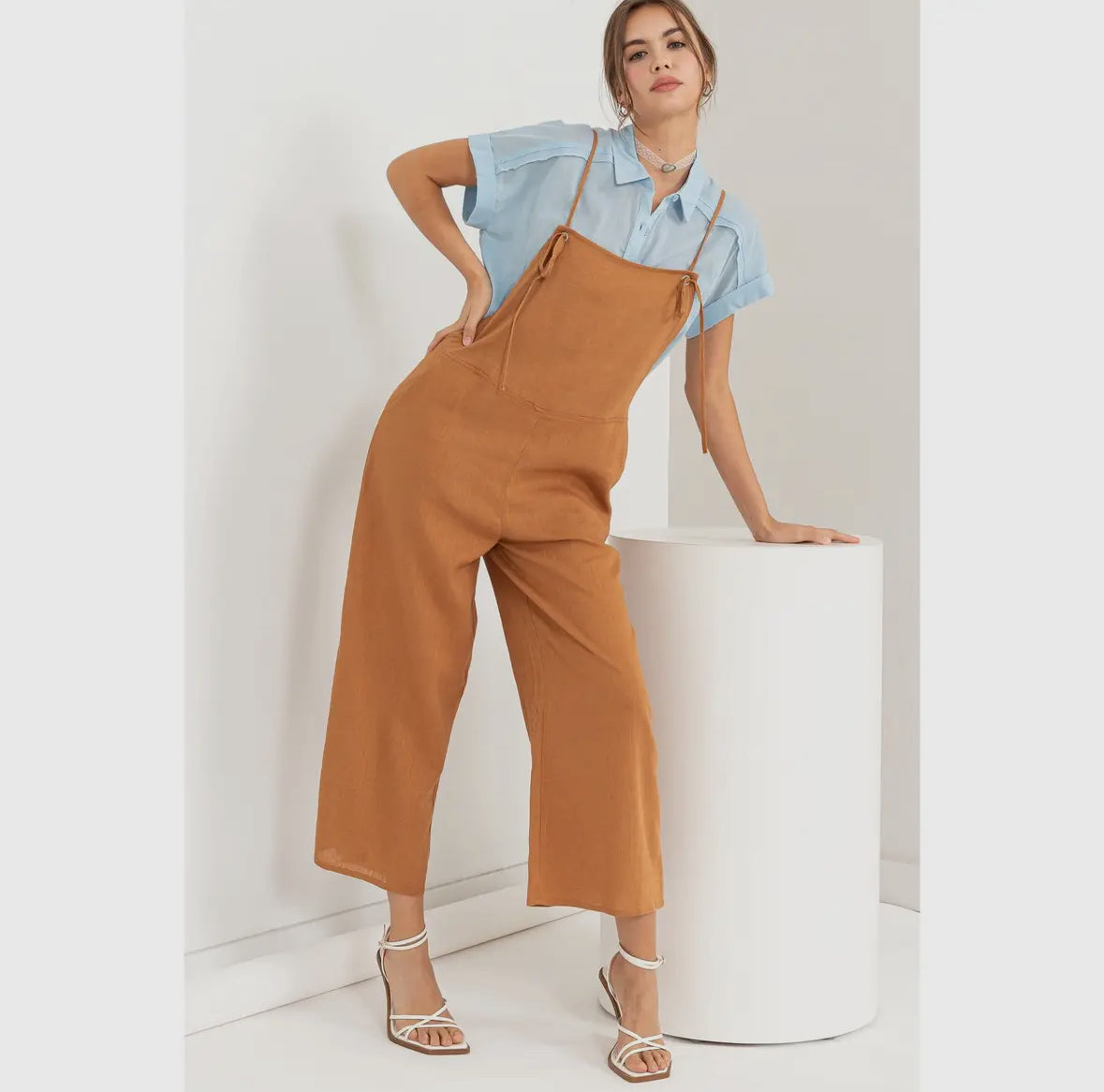 Hazel jumpsuit