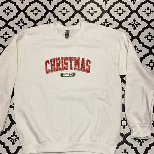 Christmas sweatshirt