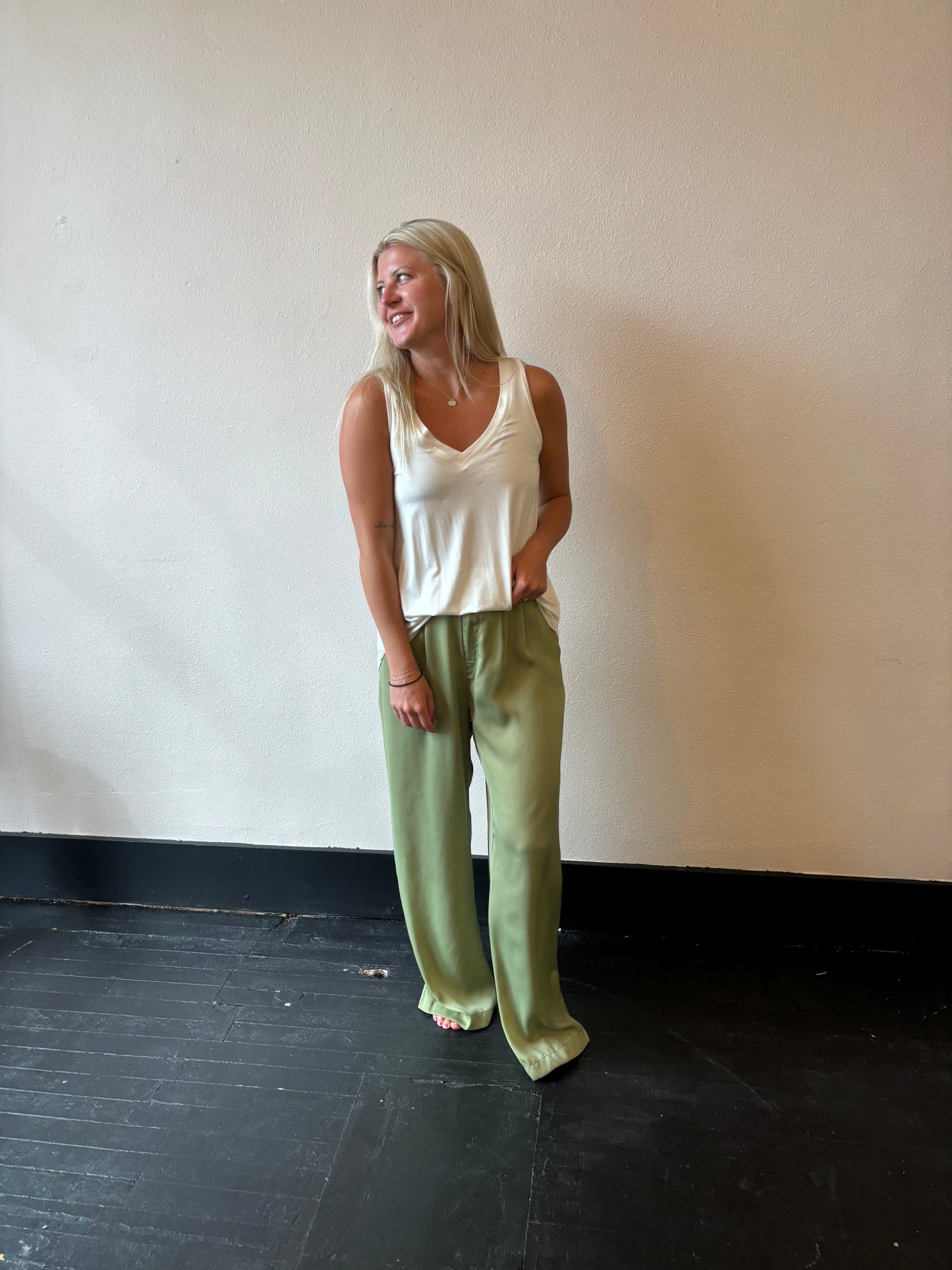 Juicy Sage pant