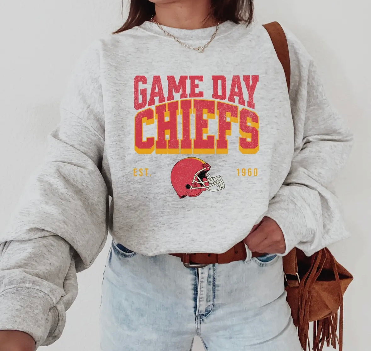 Chiefs sweatshirt