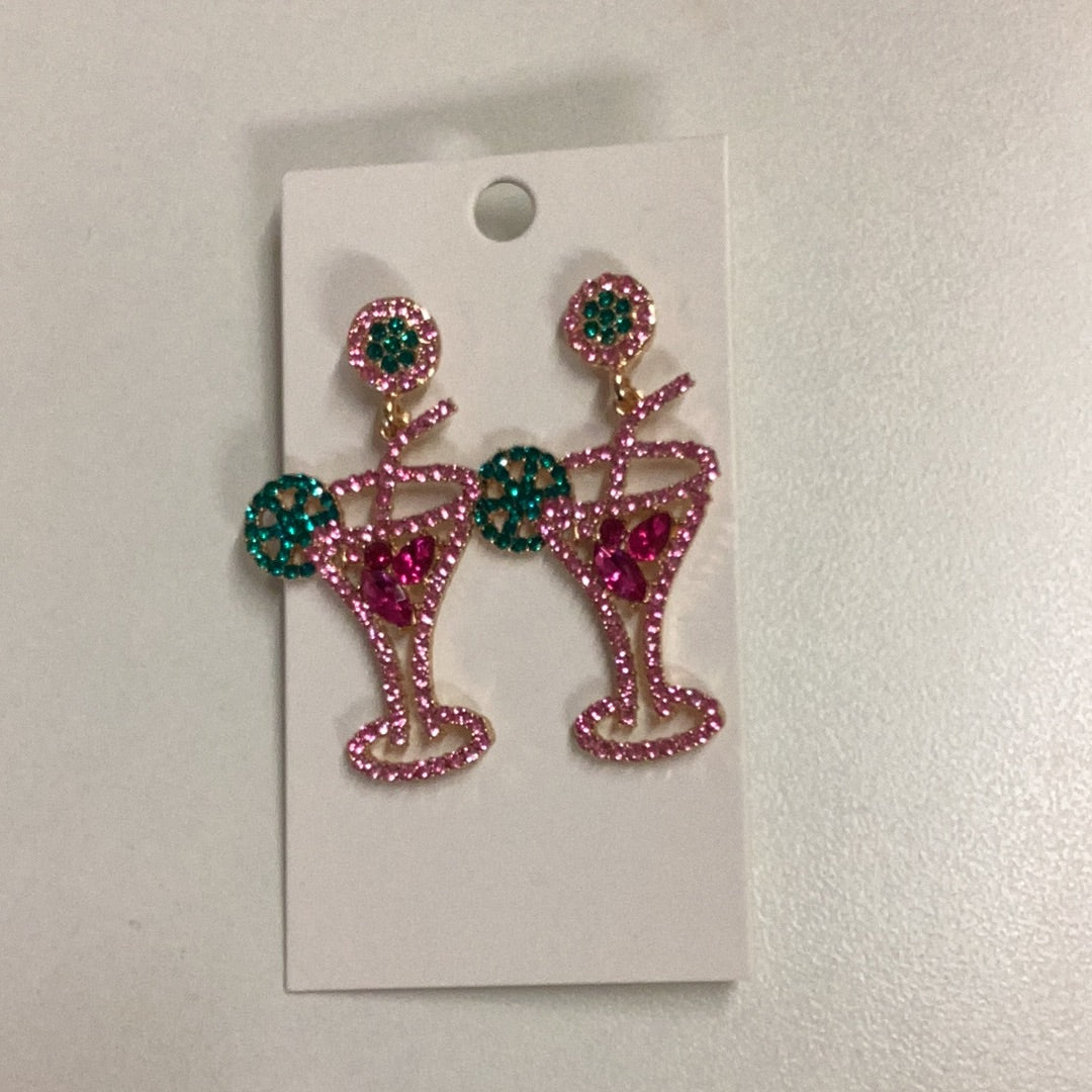 Margarita earrings