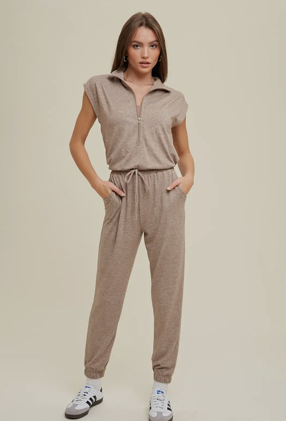 Leslie jumpsuit