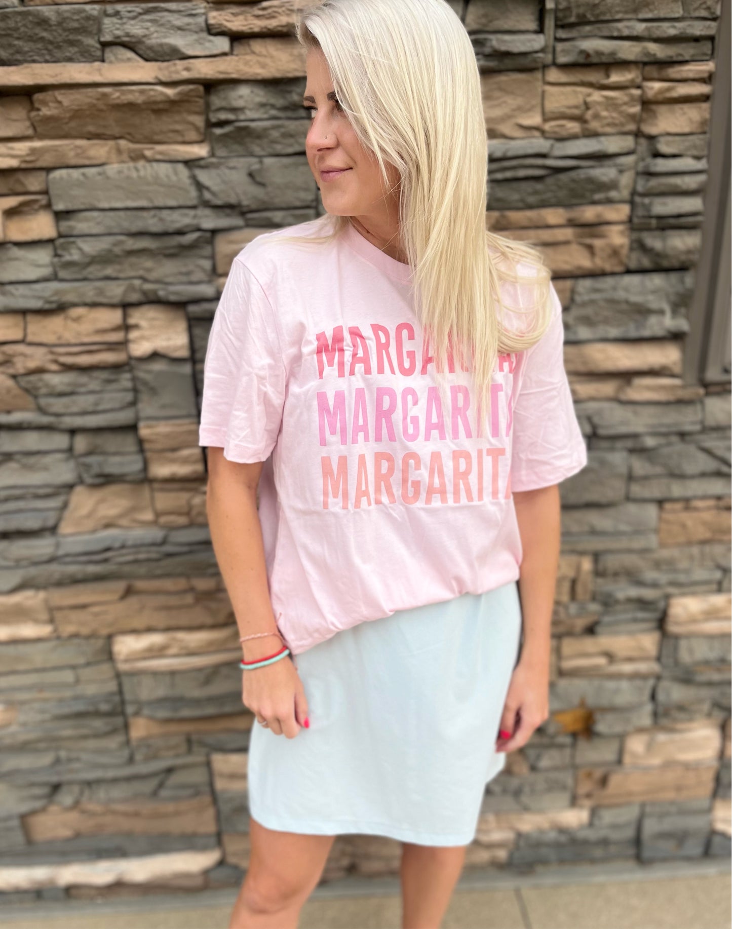 Margaritas Tee