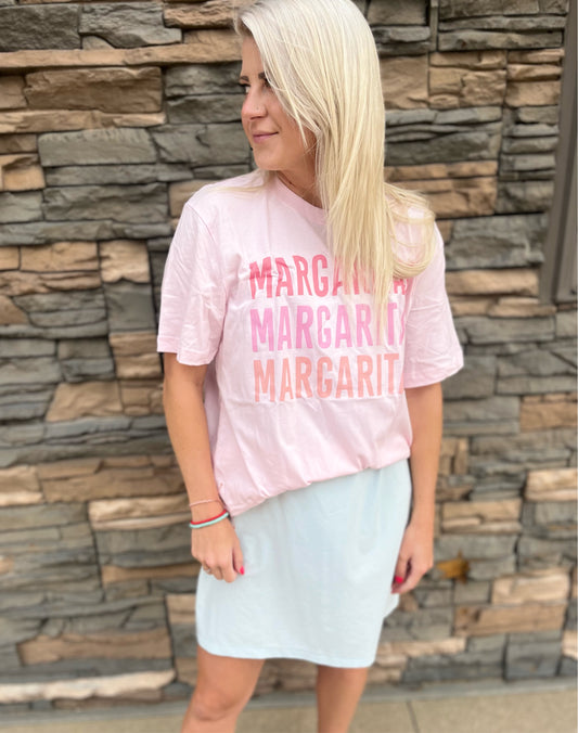 Margaritas Tee