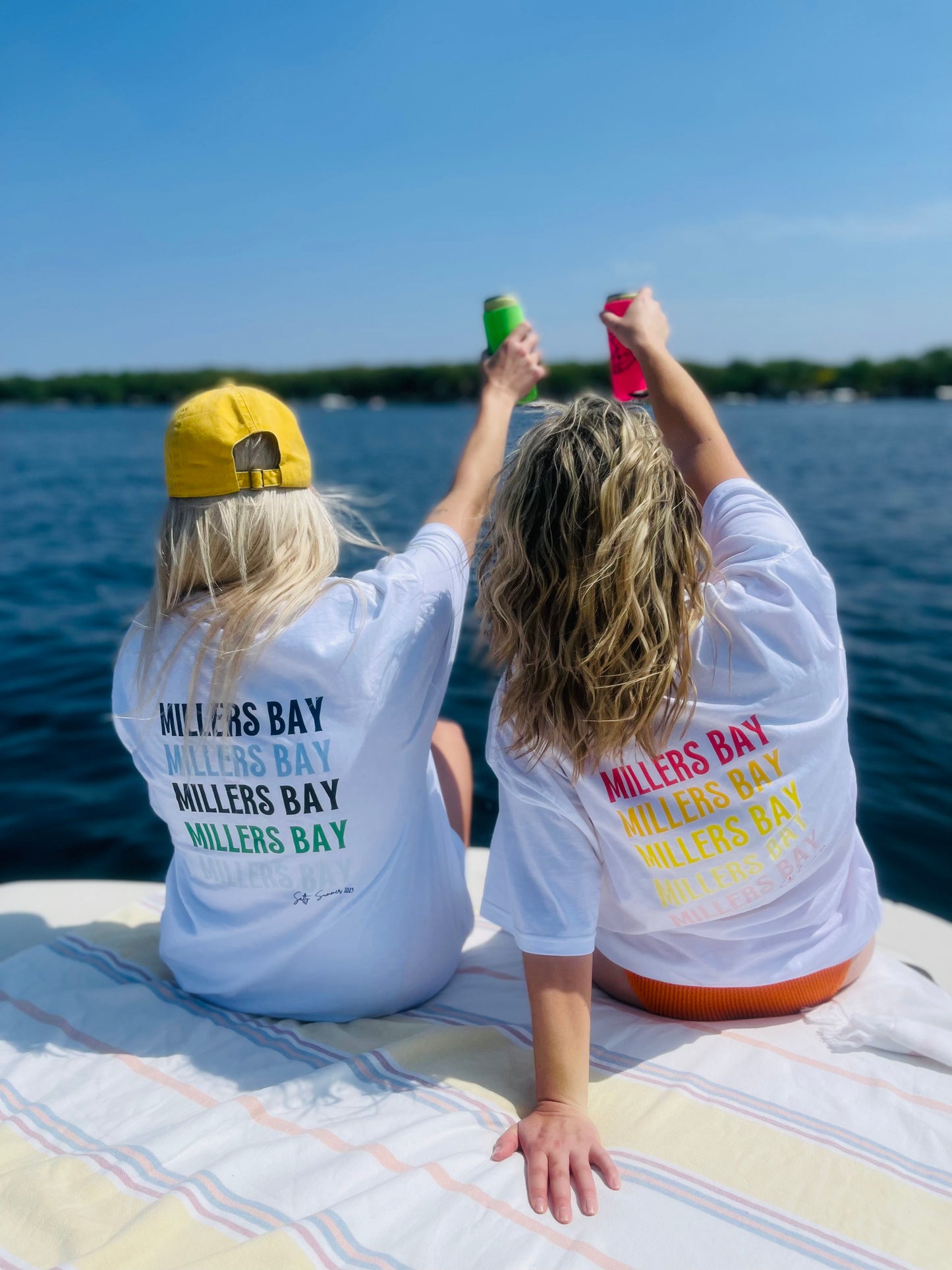 Millers Bay Short Sleeve Tee