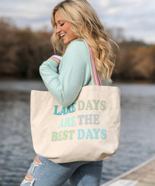 Lake days bag