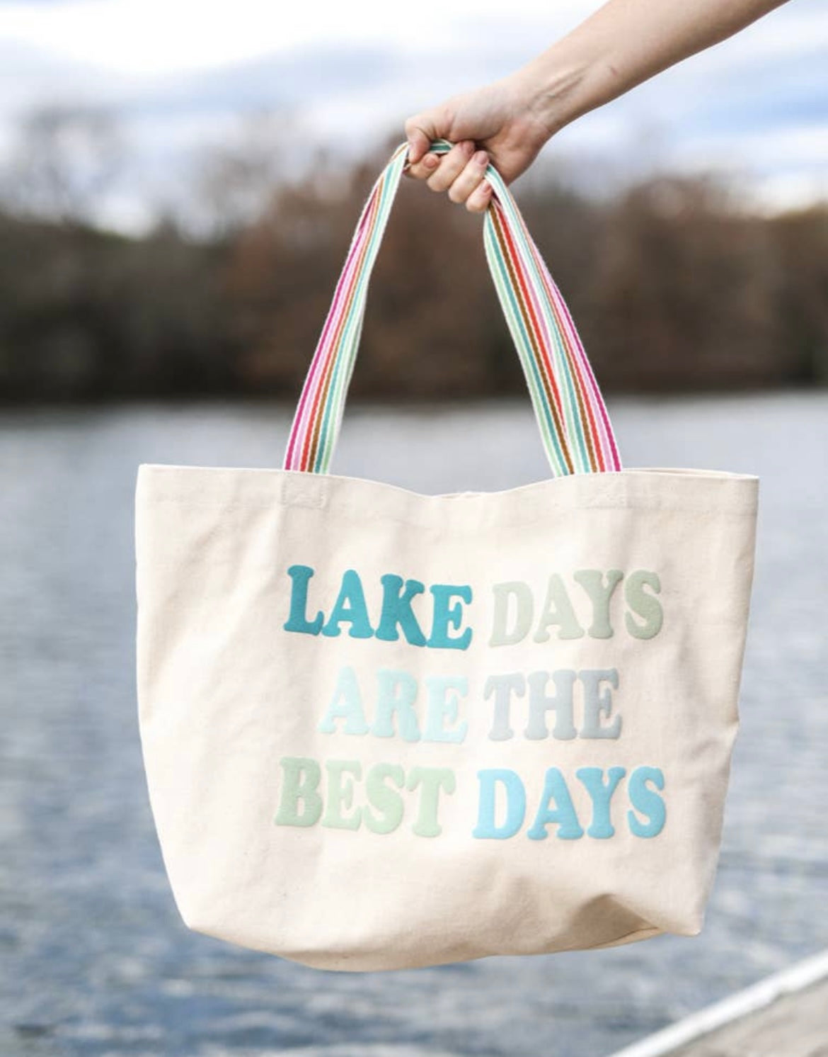 Lake days bag